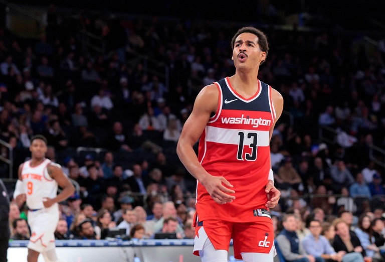 El problema de mentalidad de Jordan Poole afecta directamente a su futuro